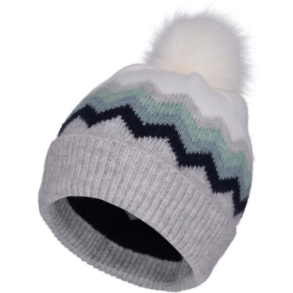 Willard LUSSY Dámská čepice, bílá, velikost