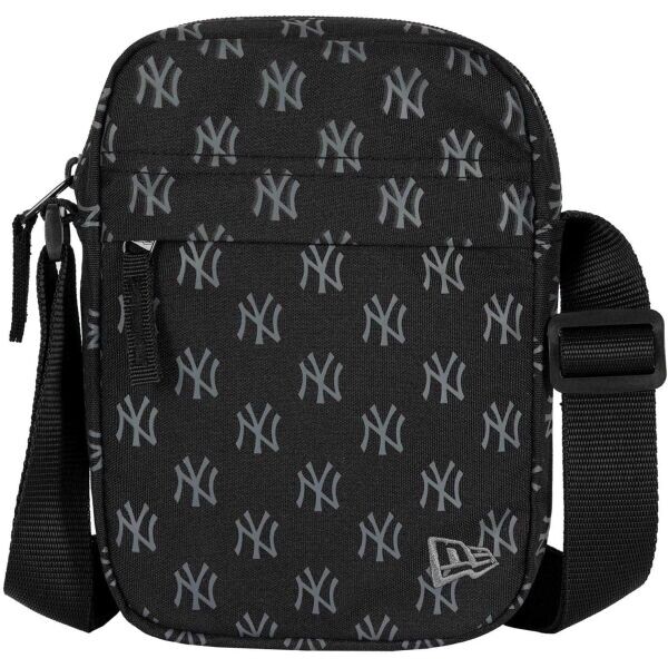 New Era NEW YORK YANKEES MONOGRAM Crossbody taška, černá, velikost