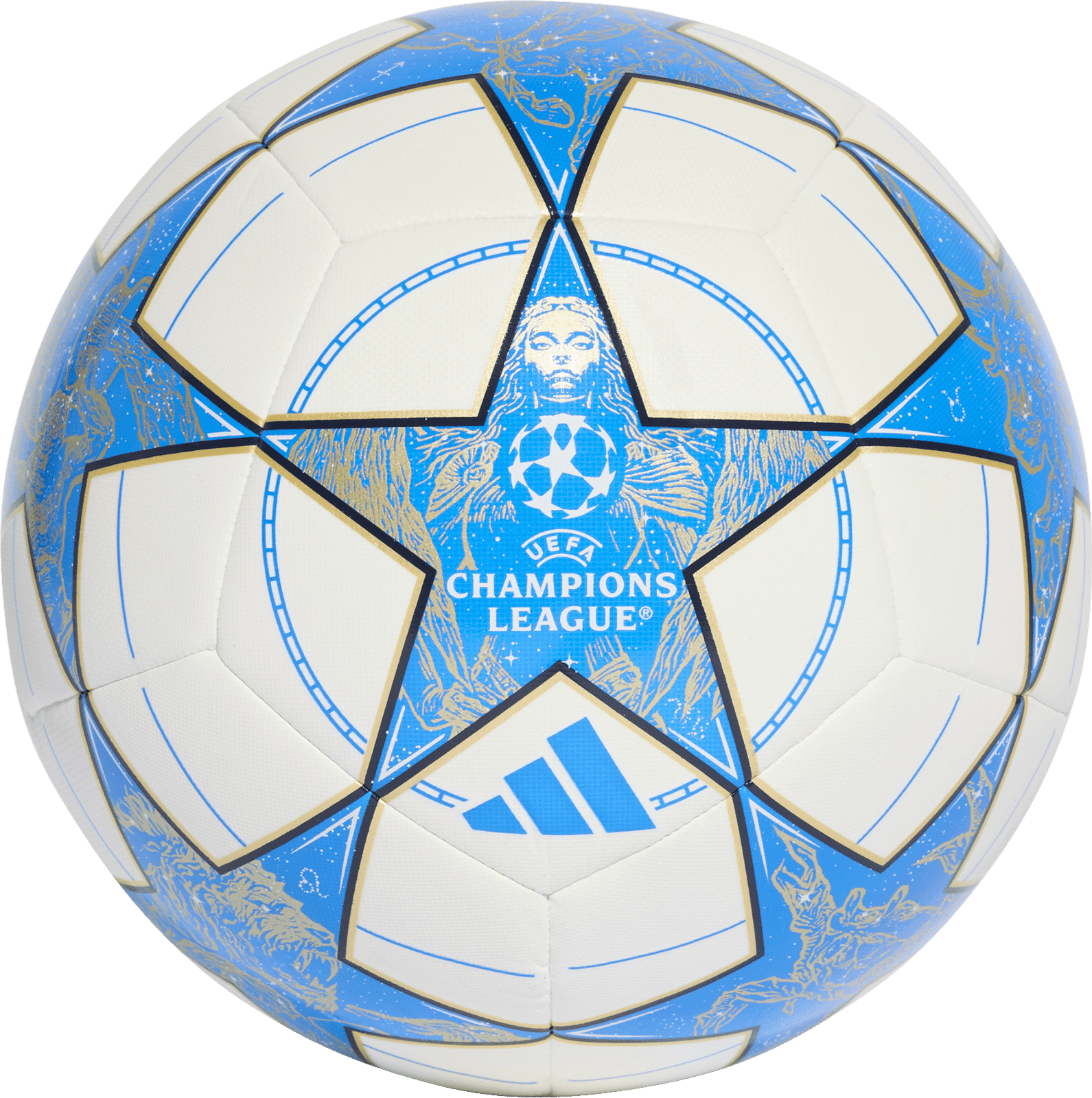 Míč adidas  UCL Training Ball 2025/26