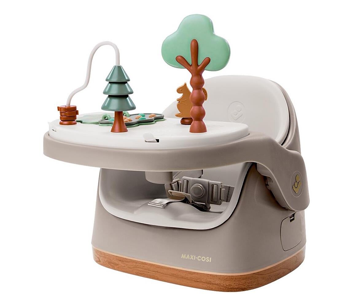 Maxi-Cosi Maxi-Cosi - Dětská jídelní židlička JAY PLUS béžová