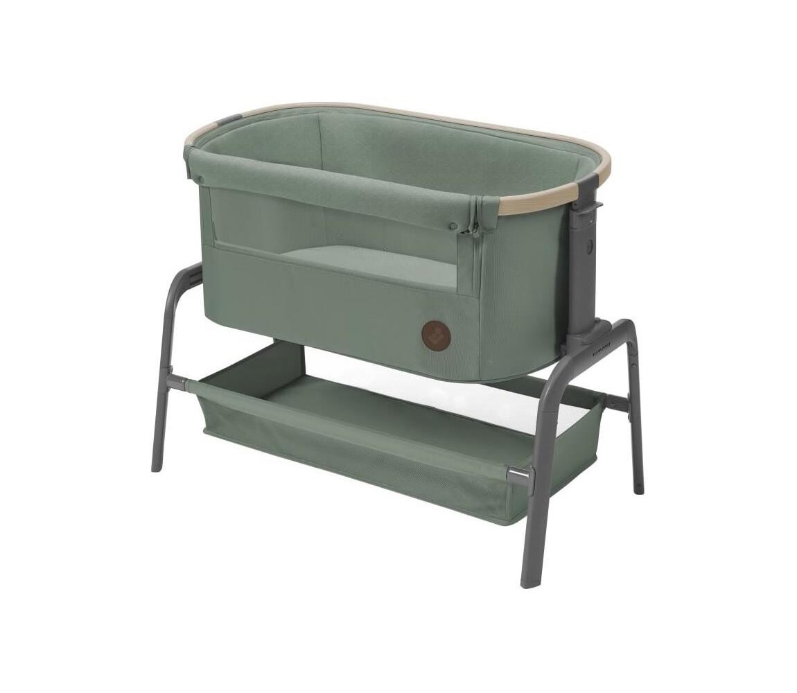 Maxi-Cosi Maxi-Cosi - Cestovní postýlka IORA zelená