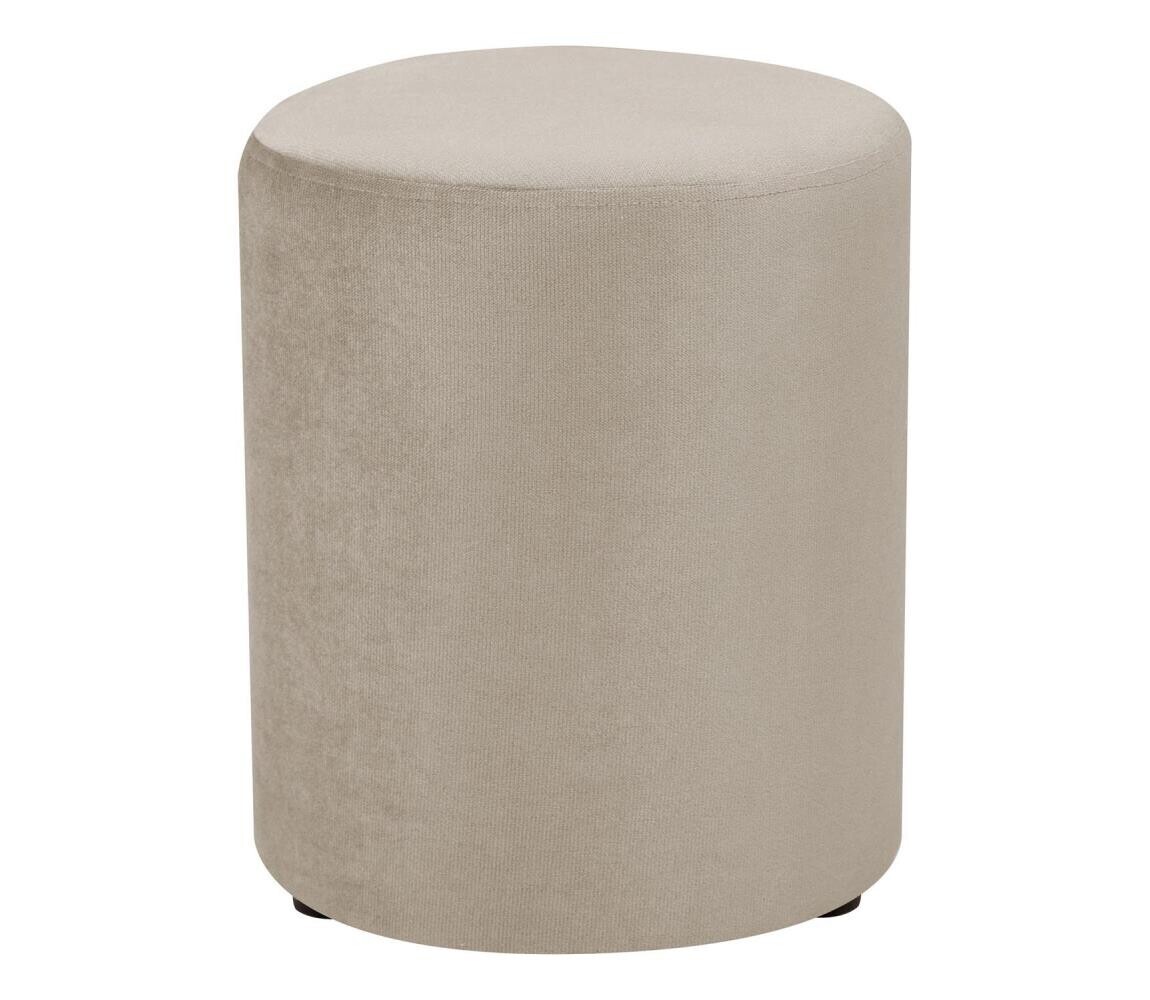 Taburet VEX 36x36 cm béžová