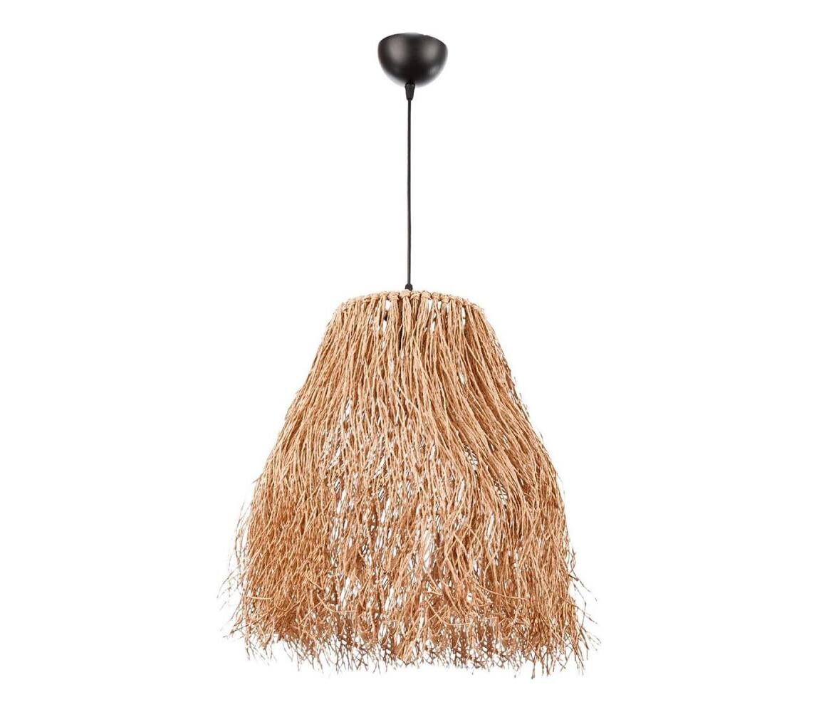 Lustr na lanku FRINGE 1xE27/40W/230V rafie