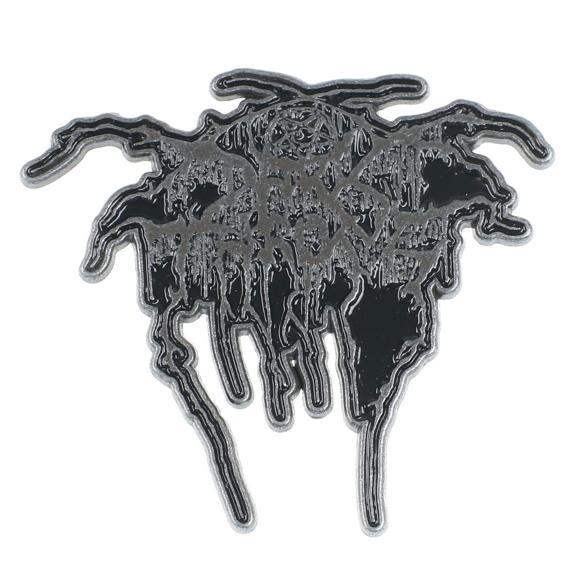 připínáček Darkthrone - Logo - RAZAMATAZ