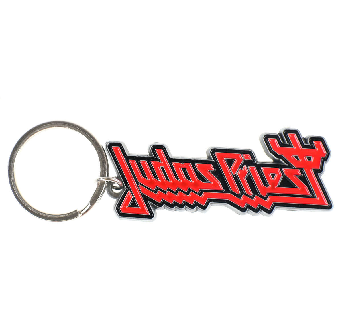 klíčenka (přívěšek) Judas Priest - Logo - RAZAMATAZ