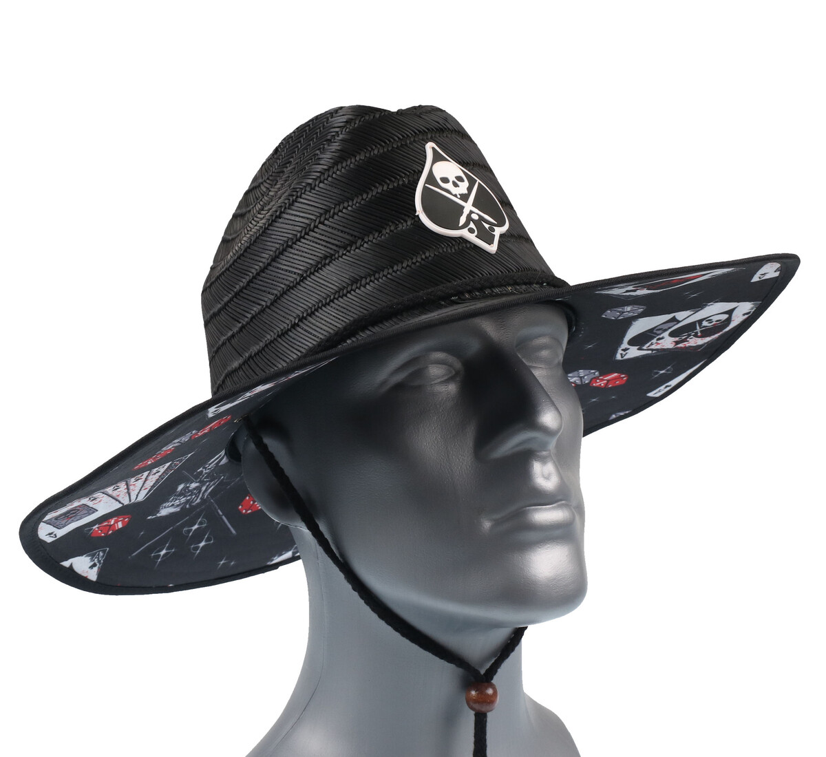 klobouk SULLEN - EIGHT BALL SHADE - BLACK