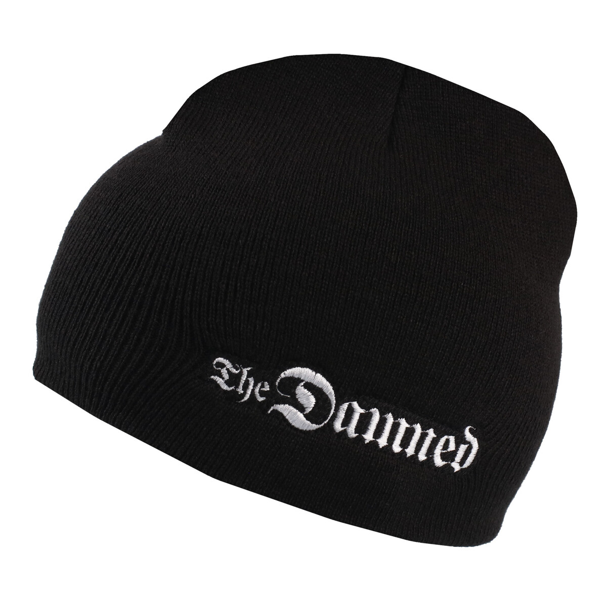 kulich THE DAMNED - GOTHIC LOGO - RAZAMATAZ