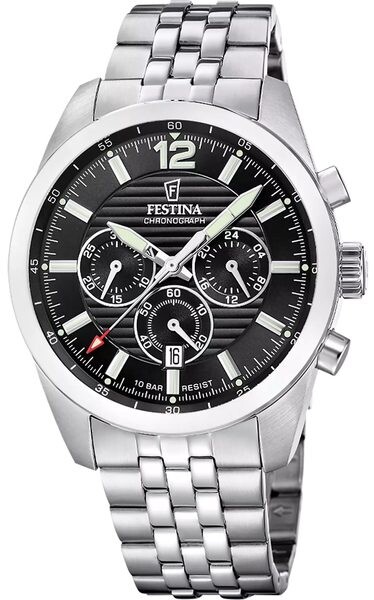 Festina Timeless Chronograph 20742/3