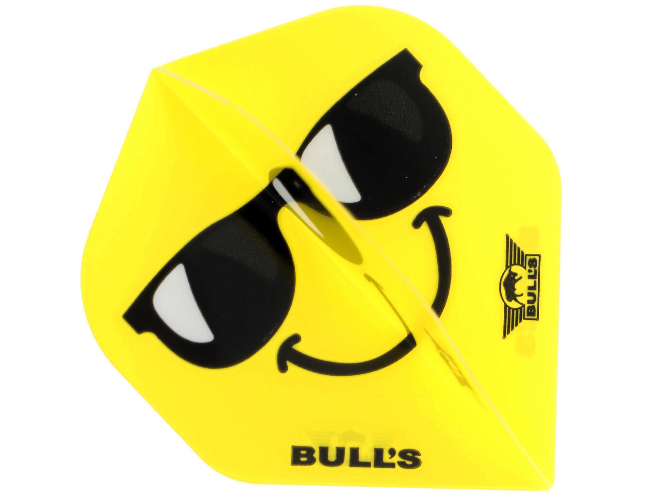 Bulls Benelux Letky Powerflite Smiley Sunglasses Standard