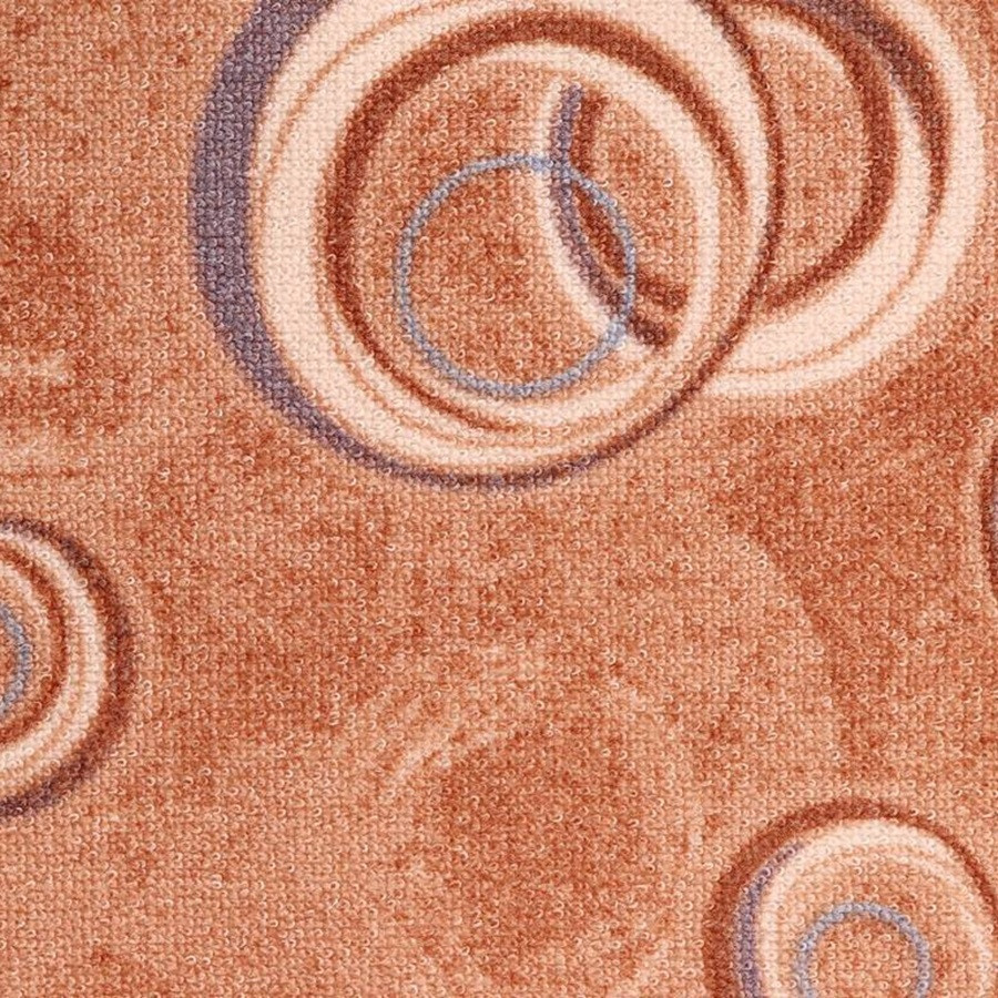 AKCE: 160x230 cm Metrážový koberec Drops 33, šíře, béžová, filc, chodba / předsíň, ITC