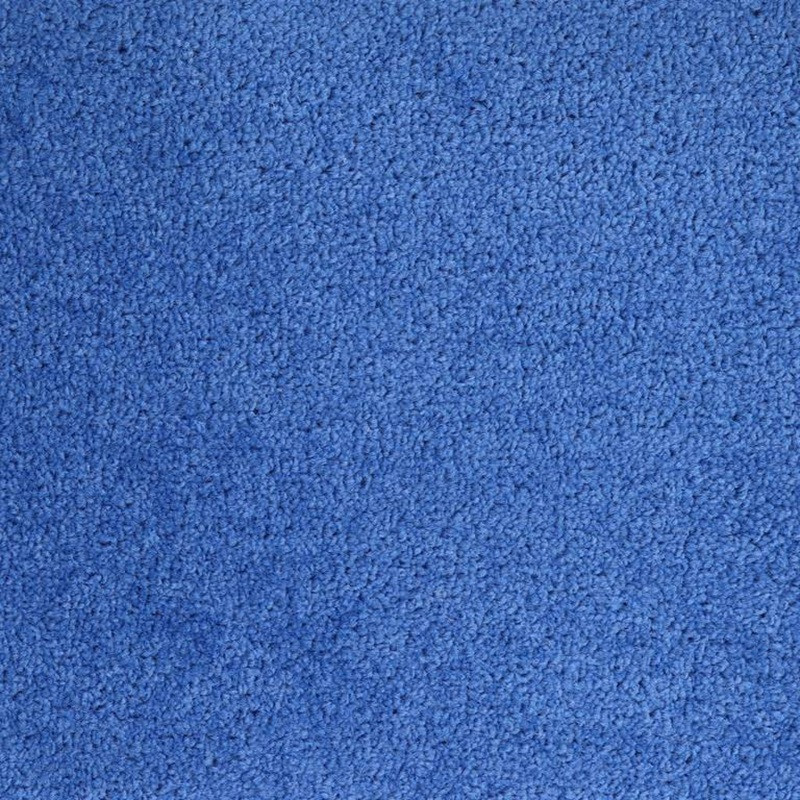 AKCE: 140x350 cm Metrážový koberec Dynasty 82, šíře, modrá, filc, ložnice, Betap