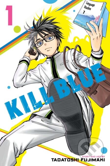 Kill Blue 1 - Tadatoshi Fujimaki
