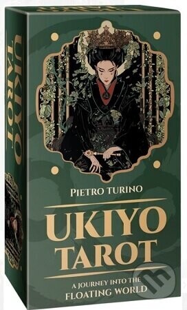 Ukiyo Tarot - Pietro Turino
