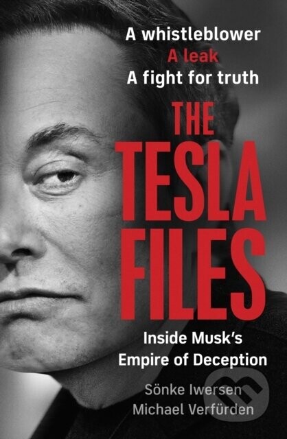 The Tesla Files - Soenke Iwersen, Michael Verfürden