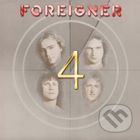 Foreigner:  4 Ltd. - Foreigner