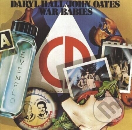 Daryl Hall & John Oates: War Babies - Daryl Hall, John Oates