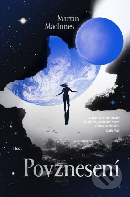 Povznesení - Martin MacInnes
