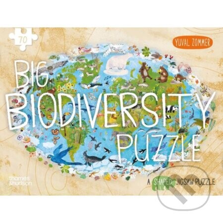 The Big Biodiversity Puzzle - Yuval Zommer