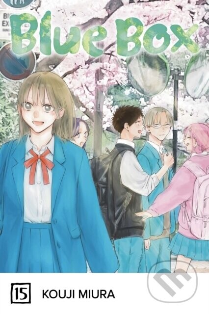 Blue Box, Vol. 15 - Kouji Miura