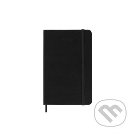 Moleskine 2026 12 Month Daily Pocket Hardcover Diary - Moleskine