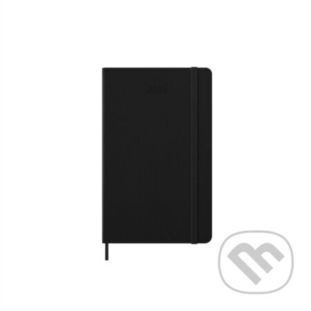 Moleskine 2026 12 Month Daily Large Hardcover Diary - Moleskine