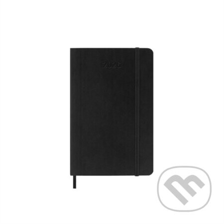 Moleskine 2026 12 Month Daily Pocket Softcover Diary - Moleskine
