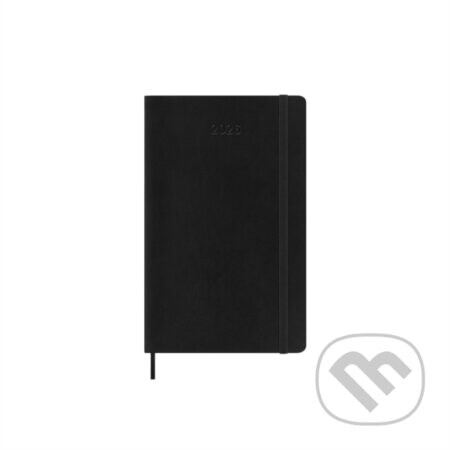 Moleskine 2026 12 Month Daily Large Softcover Diary - Moleskine