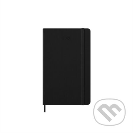Moleskine 2026 12 Month Weekly Large Hardcover Diary - Moleskine