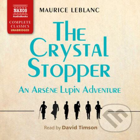 The Crystal Stopper - Maurice Leblanc
