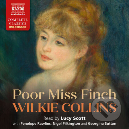 Poor Miss Finch - Wilkie Collins