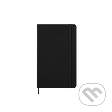 Moleskine 2026 Pro 12 Month Weekly Vertical Layout Diary - Moleskine