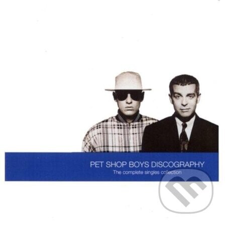 Pet Shop Boys:  Discography LP - Pet Shop Boys