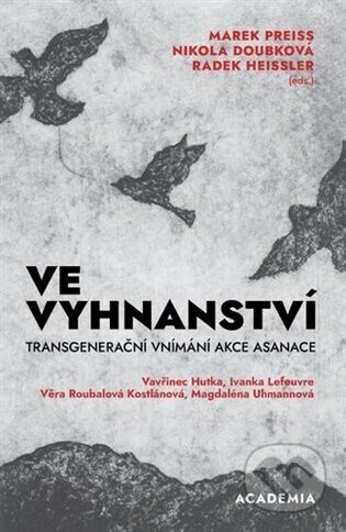 Ve vyhnanství - Nikola Doubková