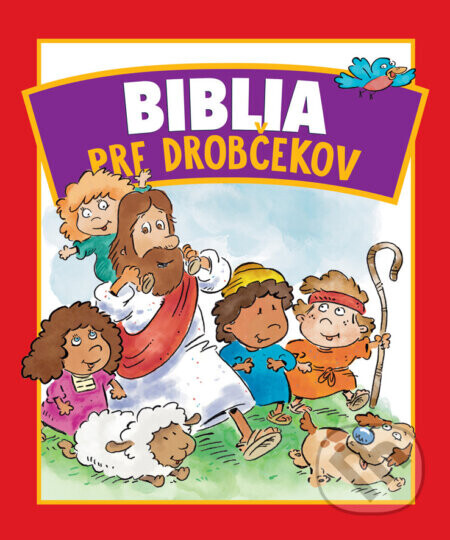Biblia pre drobčekov - Thomas Mack, Joe Stites (ilustrátor)