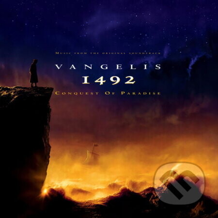 Vangelis:  1492: Conquest Of Paradise LP - Vangelis