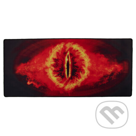 Podložka pod myš a klávesnicu Pán prsteňov - Oko Saurona