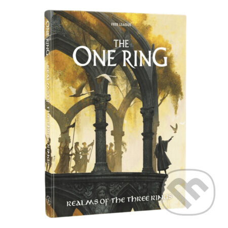 The One Ring RPG - Realms of the Three Rings - Free League Publishing