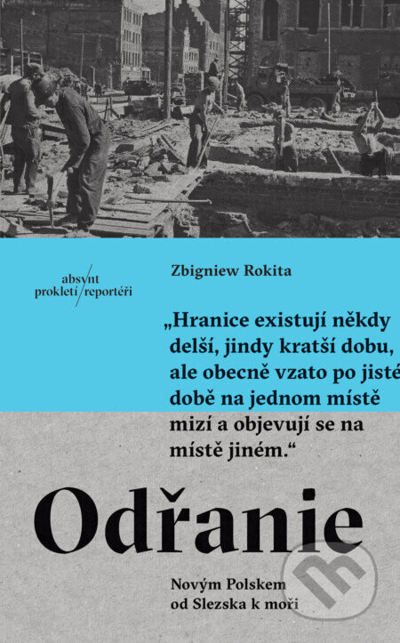 Odřanie - Zbigniew Rokita
