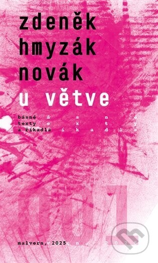 U větve - Zdeněk Hmyzák Novák