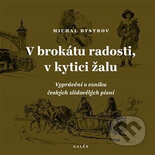 V brokátu radosti, v kytici žalu - Michal Bystrov