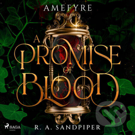 A Promise of Blood (EN) - R. A. Sandpiper