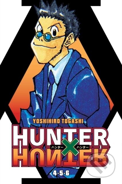 Hunter x Hunter (3-in-1 Edition), Vol. 2 - Yoshihiro Togashi