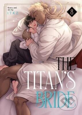 Titan's Bride Vol. 8 - Itkz
