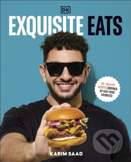 Exquisite Eats - Author Karim Saad