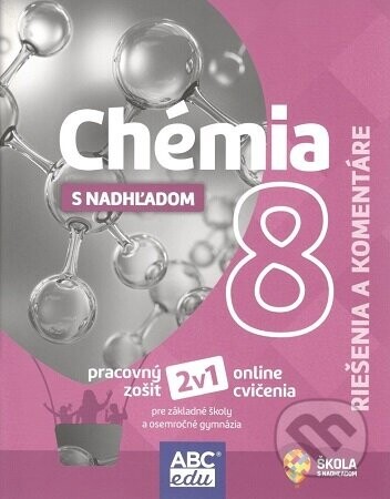 Chémia s nadhľadom 8 (riešenia a komentáre) - Michal Malík