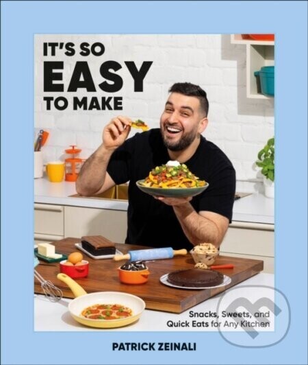 Its So Easy to Make - Author Patrick Zeinali