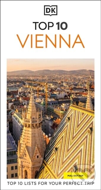 DK Top 10 Vienna -  DK Travel