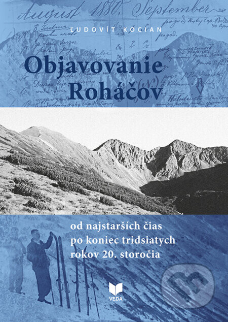 Objavovanie Roháčov - Ľudovít Kocian