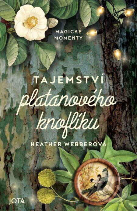 Tajemství platanového knoflíku - Heather Webber