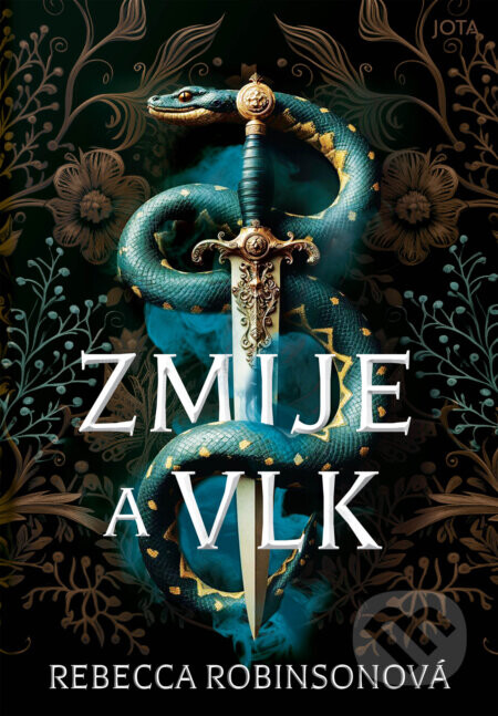 Zmije a vlk - Rebecca Robinson